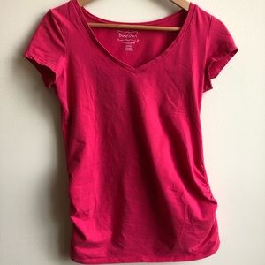 MATERNITY TEE | MOTHERHOOD MATERNITY